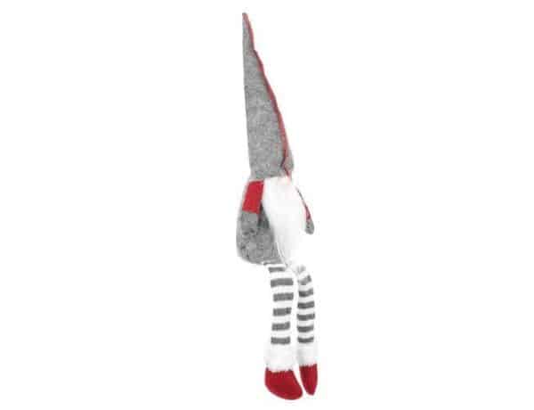 Szürke-piros ülő skandináv manó (WNDR11426) - Image 7