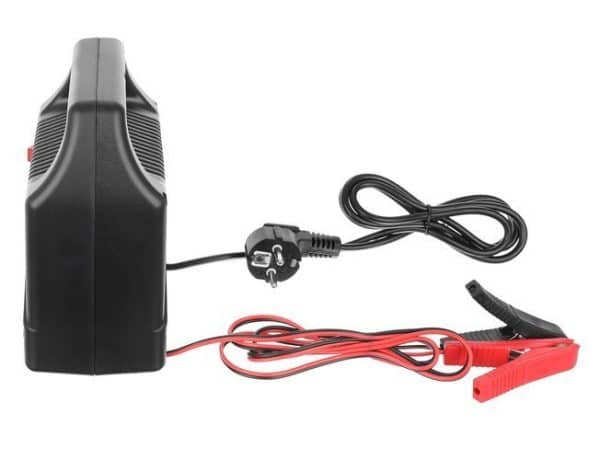 6V/12V hordozható automata akkumulátor töltő (WNDR11050) - Image 6