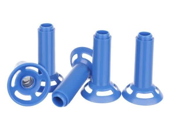 Elektromos 22 darabos lebegő labda céllövölde készlet gyerekeknek – pisztollyal, nyilakkal, golyókkal és sok más kiegészítővel (WNDR11549) - Image 3