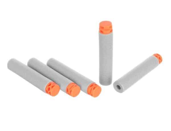 Elektromos 22 darabos lebegő labda céllövölde készlet gyerekeknek – pisztollyal, nyilakkal, golyókkal és sok más kiegészítővel (WNDR11549) - Image 5