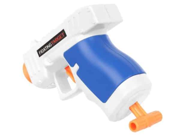 Elektromos 22 darabos lebegő labda céllövölde készlet gyerekeknek – pisztollyal, nyilakkal, golyókkal és sok más kiegészítővel (WNDR11549) - Image 8