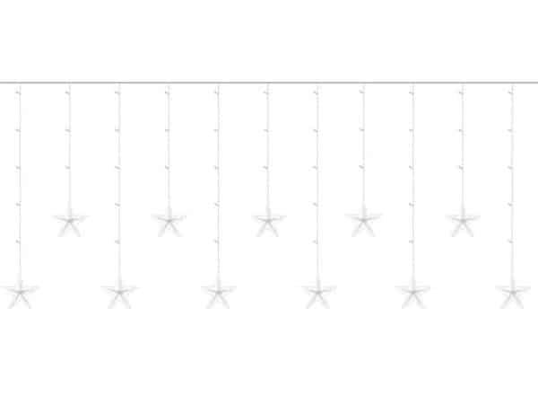 Fényfüggöny 108 LED - hideg fehér 31V (WNDR11322) - Image 8