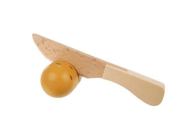 Fából készült vágható gyümölcs- és zöldségkészlet Z11207 (WNDR23543) - Image 5