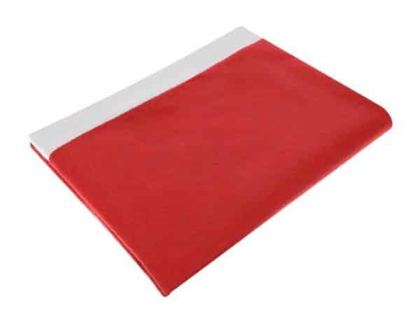 Karácsonyi szék- és asztal terítő szett - 6 db széktámla huzat + asztal terítő (WNDR11418)