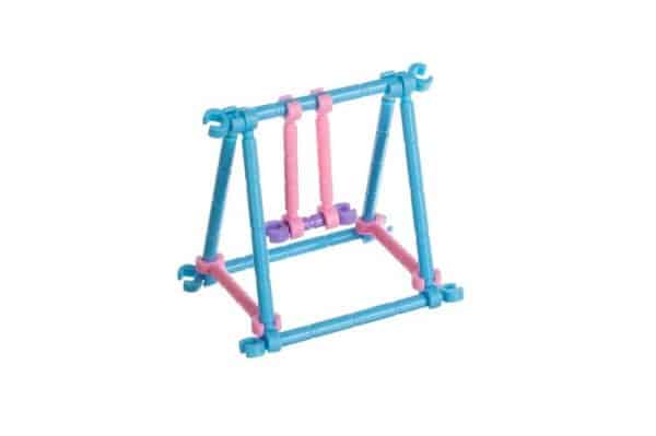 Készségfejlesztő pálcikás építőjáték - 1000 db-os (WNDR11611) - Image 8