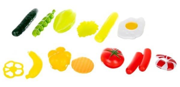 Praktikus játék konyha tűzhellyel és rengeteg kiegészítővel – 72cm (WNDR11546) - Image 7