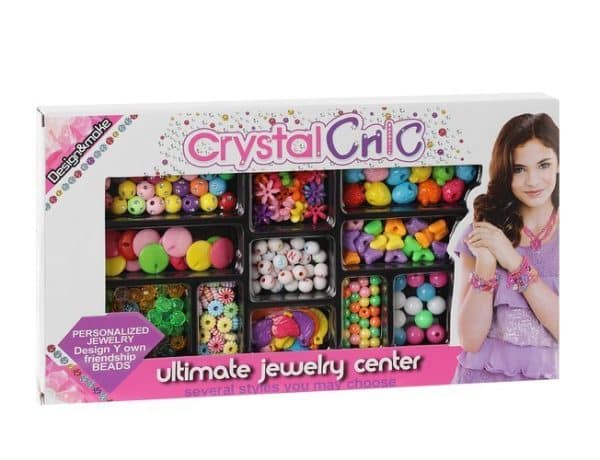 Gyöngyök ékszerkészítéshez - DIY készlet (WNDR11610) - Image 2