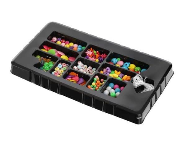 Gyöngyök ékszerkészítéshez - DIY készlet (WNDR11610) - Image 3