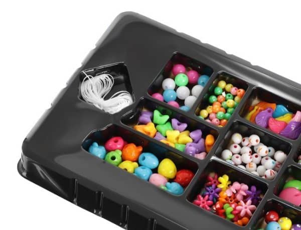 Gyöngyök ékszerkészítéshez - DIY készlet (WNDR11610) - Image 4