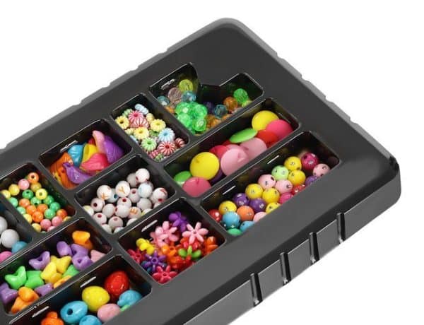 Gyöngyök ékszerkészítéshez - DIY készlet (WNDR11610) - Image 5