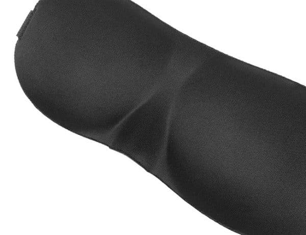 Szemtakaró alváshoz - füldugókkal és tárolótasakkal (WNDR11848) - Image 5