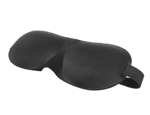 Szemtakaró alváshoz - füldugókkal és tárolótasakkal (WNDR11848) - Image 6