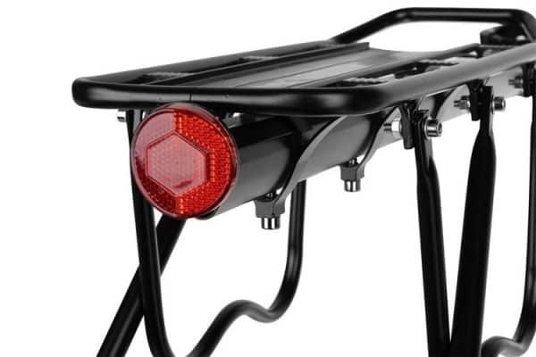 Kerékpáros csomagtartó 50 kg teherbírással (WNDR14851) - Image 3