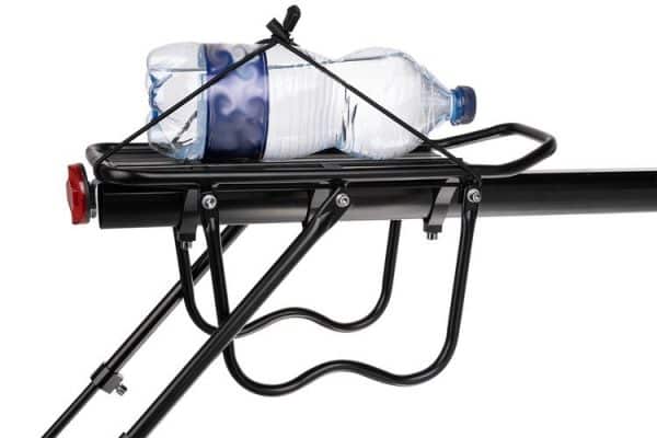 Kerékpáros csomagtartó 50 kg teherbírással (WNDR14851) - Image 4