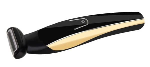 Akkumulátoros haj- és szakállvágó készlet – 5 db fésűvel, állvánnyal, kenőolajjal és tisztítókefével (WNDR15370) - Image 3