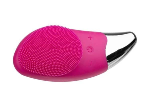 Szónikus arctisztító, arcmasszírozó szilikon kefe (WNDR15442) - Image 3
