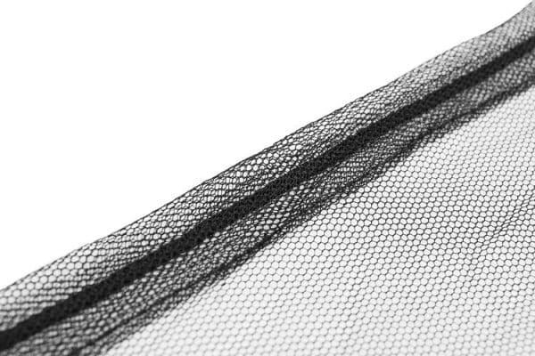 Nagyméretű kerti cipzáras szúnyogháló napernyőre – 260 x 300 cm (WNDR12266) - Image 4