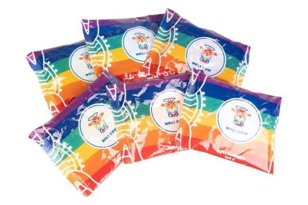 Holi por 6 élénk színben – fotózáshoz, bulikhoz (WNDR10565) - Image 5