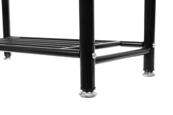 3 polcos cipőtartó és kabátakasztó (WNDR15744) - Image 2