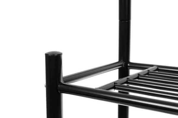 3 polcos cipőtartó és kabátakasztó (WNDR15744) - Image 4