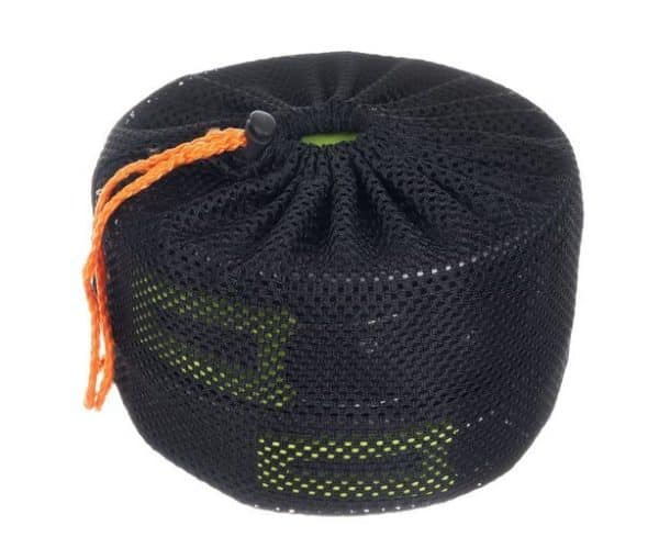 18 az 1-ben kétszemélyes, prémium túrázó- és kemping főzőkészlet – hőálló és tapadásmentes (WNDR23667) - Image 2