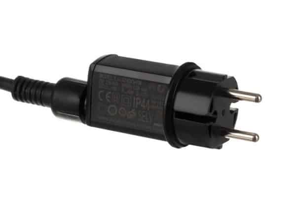 LED lámpás dekorációs fényfüzér, 10 darab E27-es izzóval - 5m, beltéri és kültéri használatra (WNDR15351) - Image 4