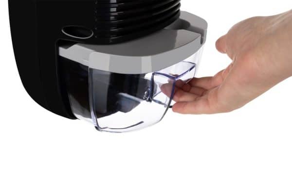 Páramentesítő és légtisztító készülék - elvezető csővel (WNDR16406) - Image 6