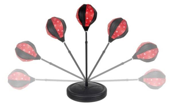 Gyerek boxoló készlet álló boxzsákkal (WNDR16953) - Image 7