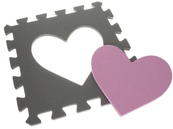 Habpuzzle 30x30 cm - 16 db P16134 (WNDR16134) - Image 5