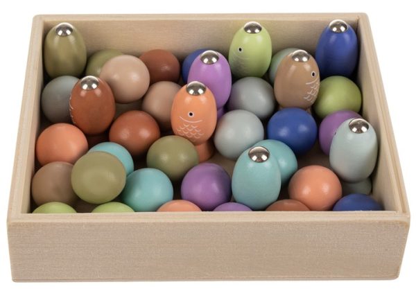 42 darabos mágneses horgászjáték készlet (WNDR17244) - Image 2