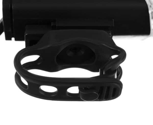 USB LED bicikli lámpa + hátsó lámpa (WNDR23679) - Image 7