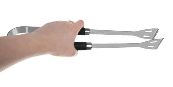 Grill eszköz készlet strapabíró kofferban - 5 db-os (WNDR18307) - Image 6