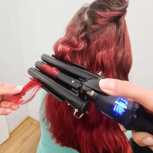 Tripla hengeres hajgöndörítő (WNDR19389) - Image 4