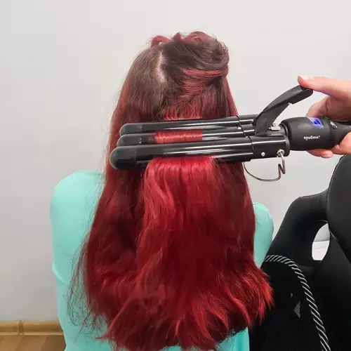 Tripla hengeres hajgöndörítő (WNDR19389) - Image 5