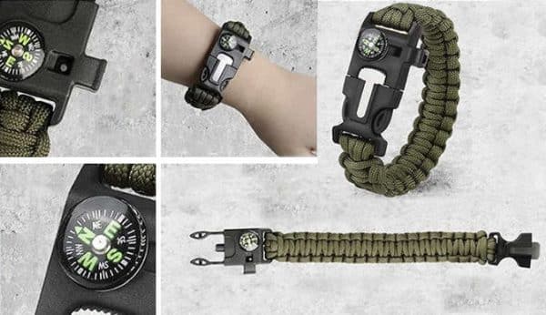 32 részes túlélő készlet Trizand (WNDR19920) - Image 9