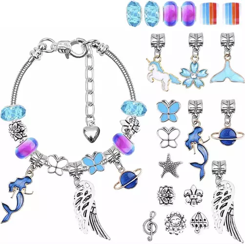 Gyöngyök karkötő készítéshez Kruzzel (WNDR20342) - Image 8