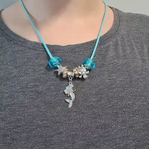 Gyöngyök karkötő készítéshez Kruzzel (WNDR20342) - Image 7