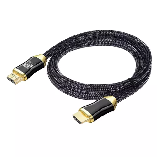 HDMI 2.0 8K kábel PVC bevonattal – 3 méter (WNDR19922) - Image 9