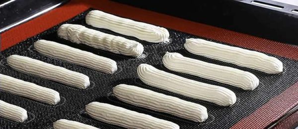 Nagy méretű szilikon sütő alátét 30x40cm (WNDR21604) - Image 3