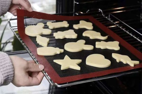 Nagy méretű szilikon sütő alátét 30x40cm (WNDR21604) - Image 6