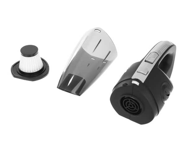 90W-os akkus kézi porszívó cserélhető fejekkel (WNDR22149) - Image 7