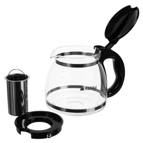 Hőálló kancsó infúzorral - 2L (WNDR22815) - Image 4