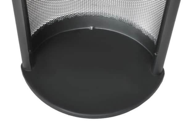 5 az 1-ben helytakarékos kandalló tisztító készlet állvánnyal – kályhákhoz, kemencékhez – 22 x 66 cm (WNDR4165) - Image 5