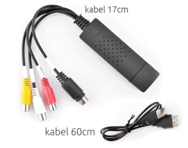 Video felvevő készülék Win7/Win8 (WNDR0085) - Image 8