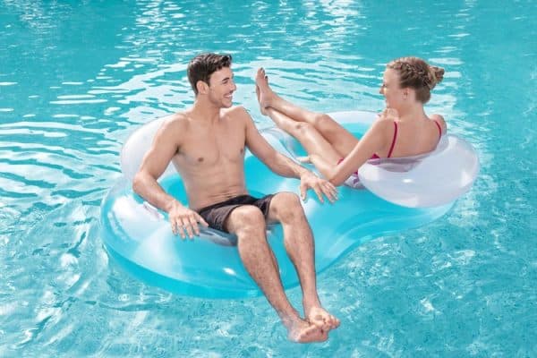 Bestway dupla strand fotel kényelmes háttámlával (WNDR5256) - Image 2