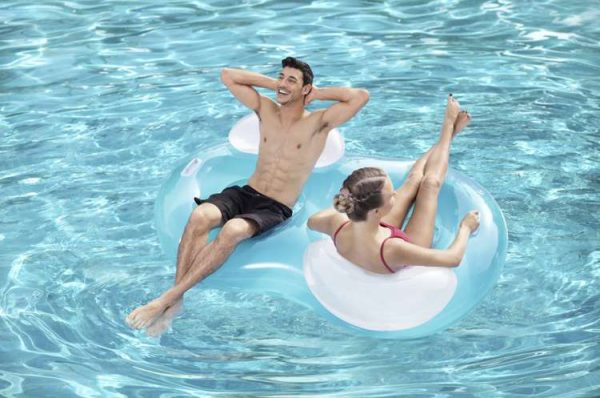 Bestway dupla strand fotel kényelmes háttámlával (WNDR5256) - Image 3