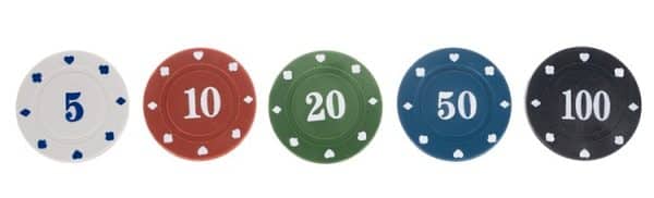 Teljes texas holdem póker készlet 2 pakli kártyával, 200 zsetonnal, asztali szőnyeggel (WNDR23539) - Image 5