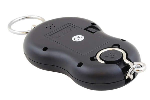 Digitális kézi bőröndmérleg – poggyász súlymérő, 50 kg-ig terhelhető (WNDR0898) - Image 6