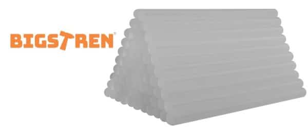 Ragasztópálca ragasztópisztolyhoz – 50 db (WNDR1073) - Image 2