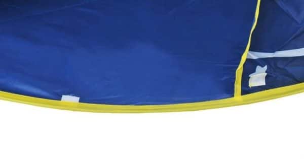 Kék gyermek sátor – szórakoztató és kényelmes játéktér a kicsiknek (WNDR23474) - Image 8